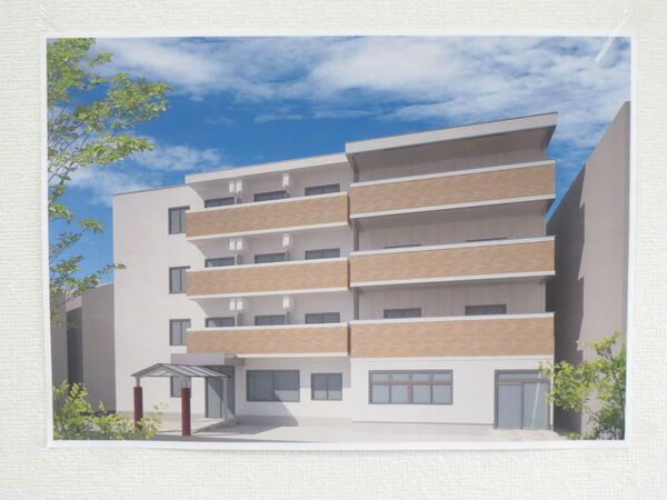 NPO法人在宅福祉支援グループ 有料老人ホームやすらぎ荘の写真