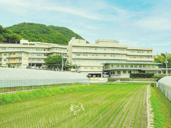 医療法人永寿会 シーサイド病院の写真