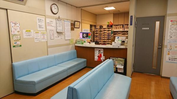 まじま眼科の写真