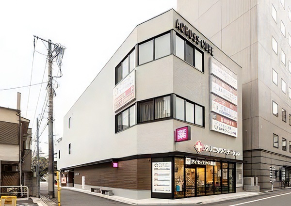 うえのとしあき脳神経クリニック板橋の写真