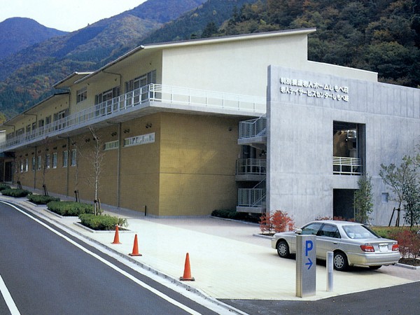 社会福祉法人興邦会 特別養護老人ホームしもべ荘の写真
