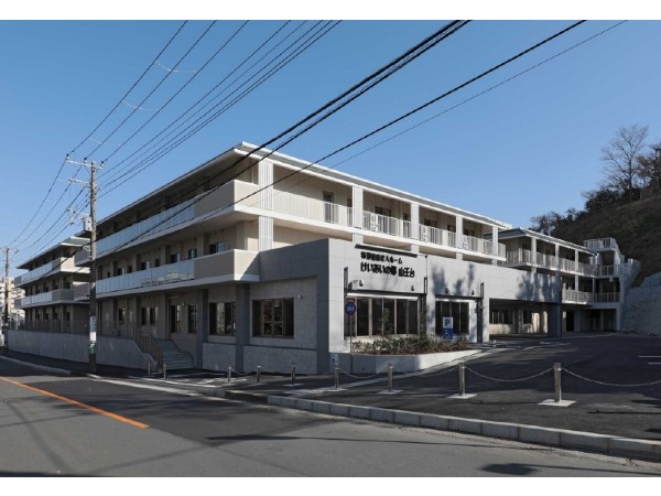 社会福祉法人敬愛 特別養護老人ホーム けいあいの郷 山王台の写真