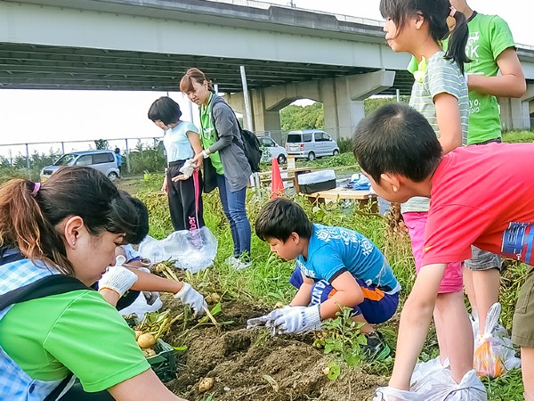 株式会社わくわく 放課後等デイサービスわくわくの写真