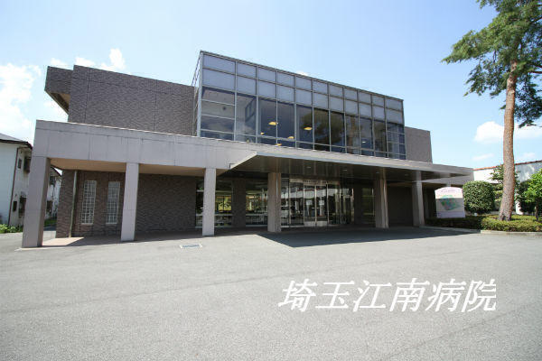 医療法人仁和会 埼玉江南病院の写真