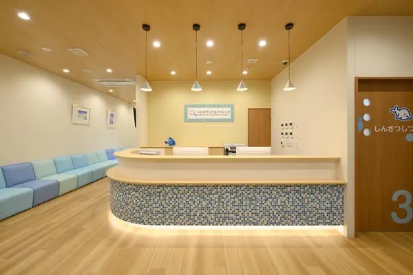 いどがやこどもクリニックの写真