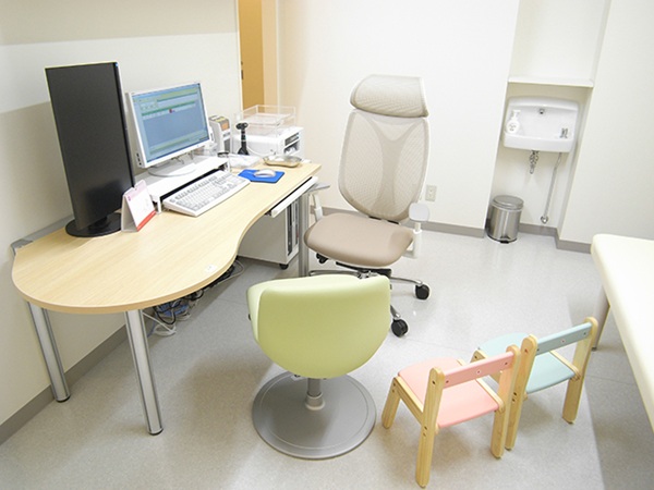 医療法人社団ふじこ会 ふじいこどもクリニックの写真