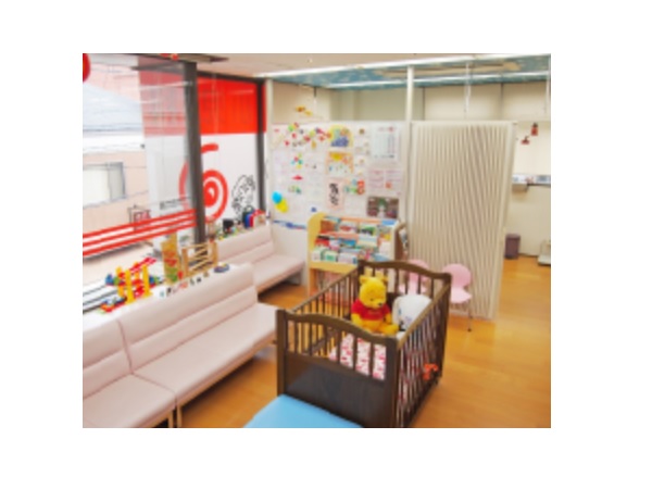 高岸小児科医院の写真