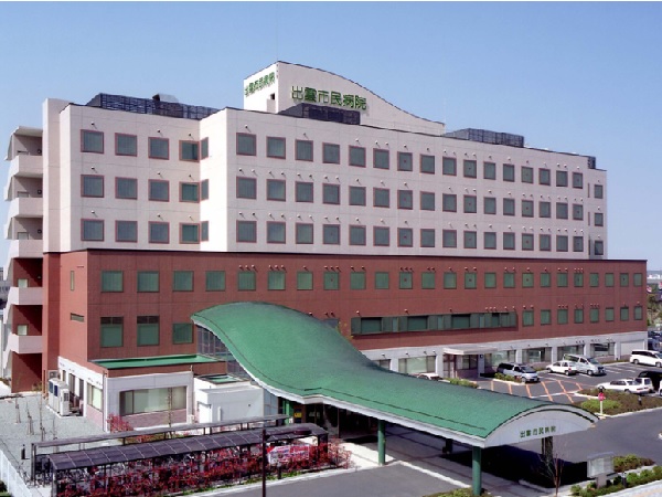 出雲医療生活協同組合 出雲市民病院の写真