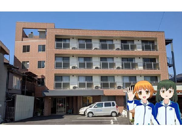 株式会社ワカクス 有料老人ホーム プレジール春日の写真