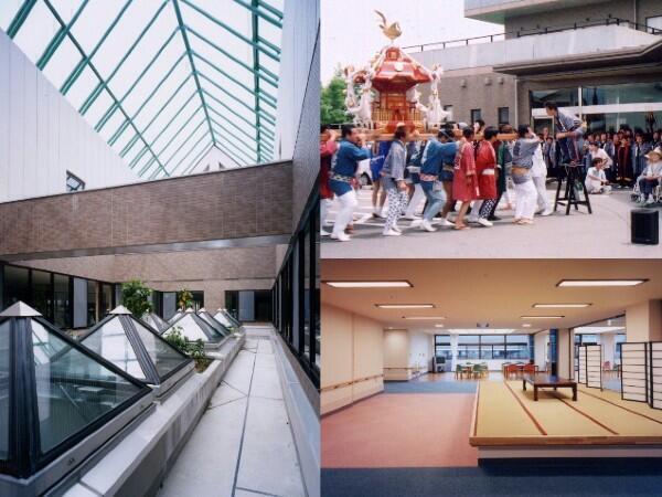 医療法人社団 小柳医院 老人保健施設「楽楽」の写真