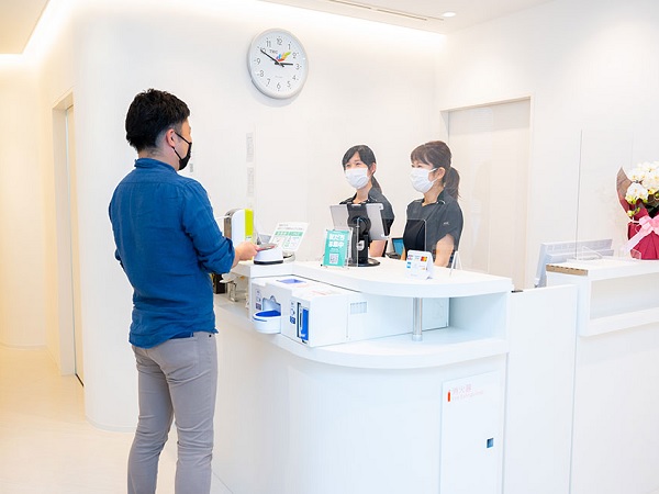 高田馬場駅前メディカルクリニックの写真