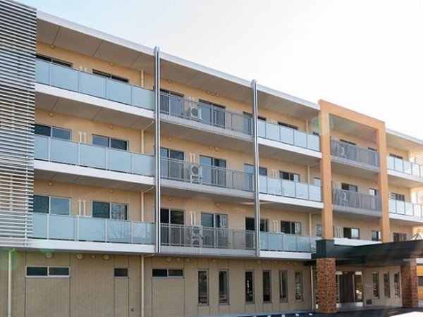 社会福祉法人光彩会 障害者多機能型施設新座みちしるべの写真