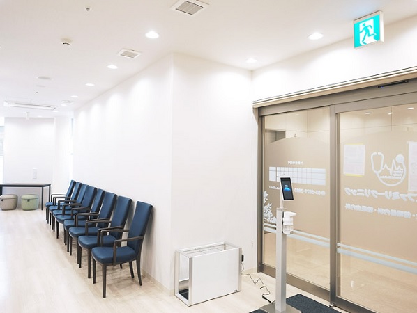 一之江ファミリークリニックの写真