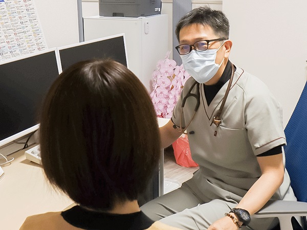 医療法人相志和診会 いわま外科・内科クリニックの写真