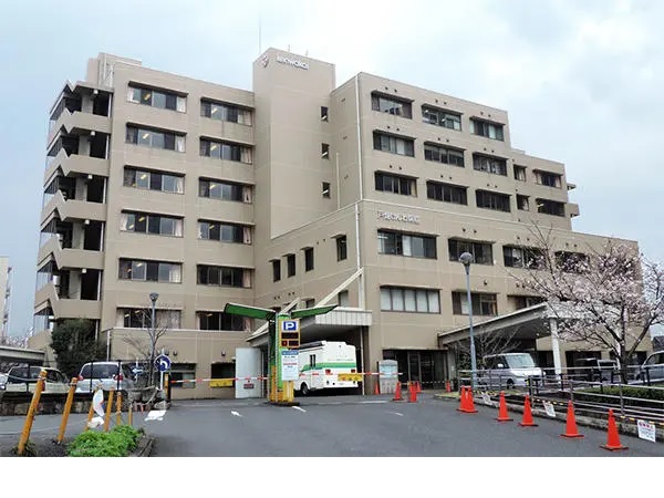 公益財団法人健和会 戸畑けんわ病院の写真