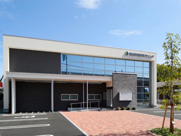 医療法人MSC 森山消化器内科クリニックの写真