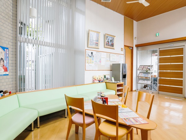 しらさわ内科クリニックの写真