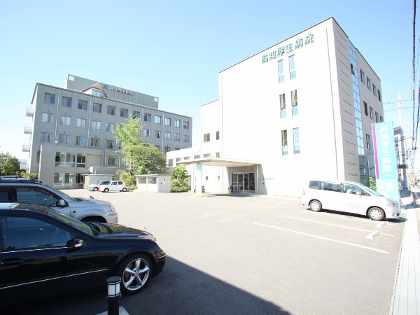 医療法人山口会 高知厚生病院の写真