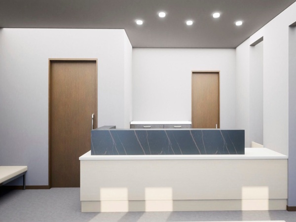 上石神井オチクリニック整形外科の写真