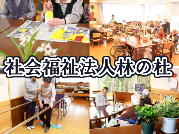 社会福祉法人林の杜 介護老人保健施設はやしの杜の写真