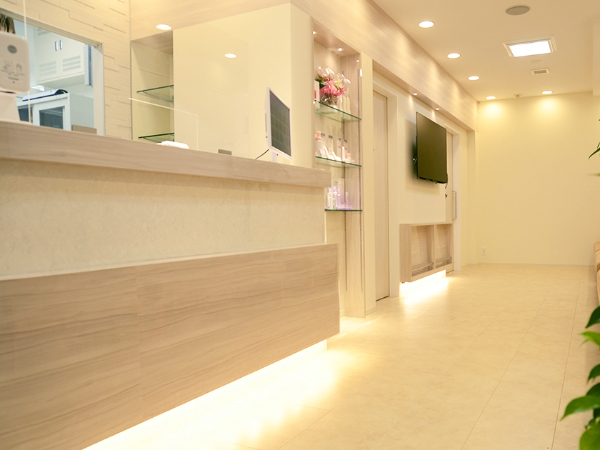 医療法人社団フェアスキン　うちだ皮膚科クリニックの写真