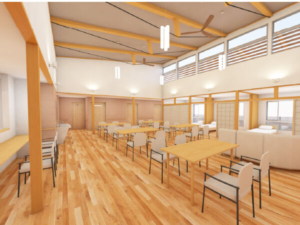 はるな生活協同組合 の写真