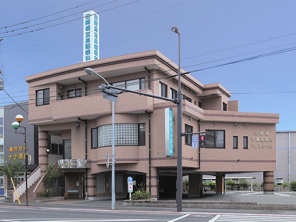 医療法人社団清裕会 田崎橋耳鼻咽喉科クリニックの写真