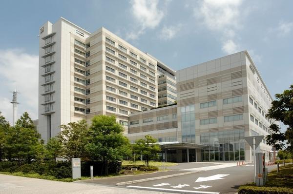公益財団法人 がん研究会 有明病院の写真