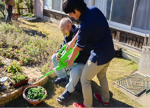 合同会社NEXT リハビリ訪問看護ステーションNEXTかとりの写真