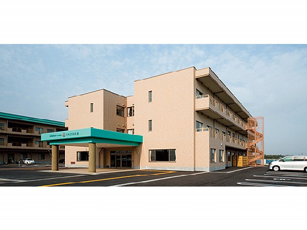 社会福祉法人陽光福祉会 特別養護老人ホームくれは苑の写真