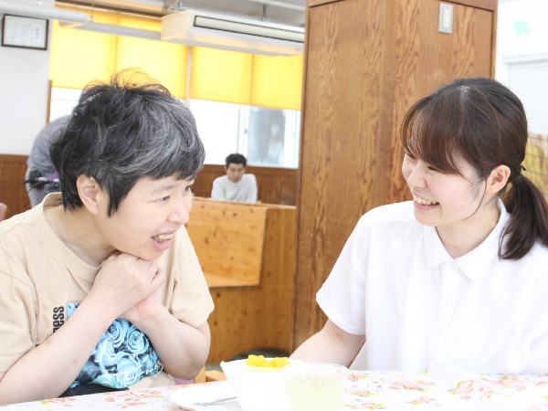 社会福祉法人閑谷福祉会 障害者支援施設しずたにの写真