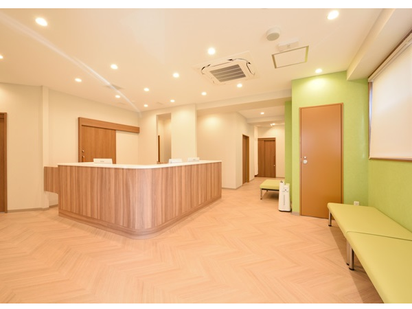 オハナこどもクリニック赤羽の写真