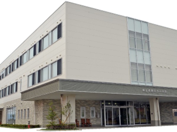 医療法人五紘会　東前橋整形外科病院の写真