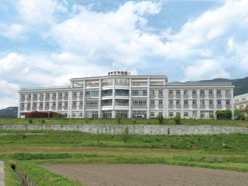 医療法人双樹会 新城介護老人保健施設 サマリヤの丘の写真