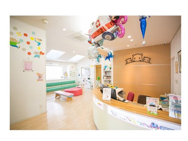 かやば小児科医院の写真