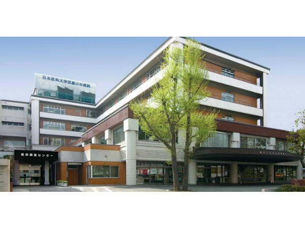 日本医科大学武蔵小杉病院の写真