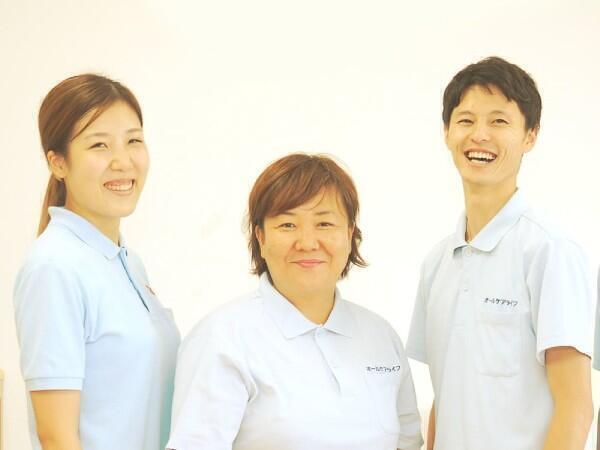 株式会社統轄本部オールケア・グループの写真