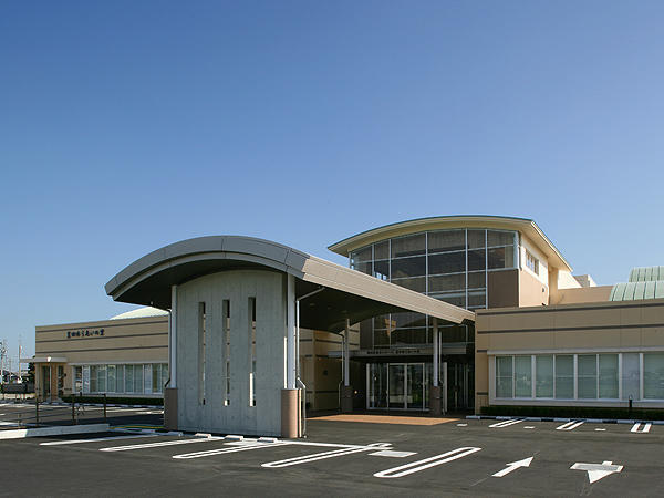 社会福祉法人遠州中央福祉会 特別養護老人ホーム豊田ゆうあいの里の写真