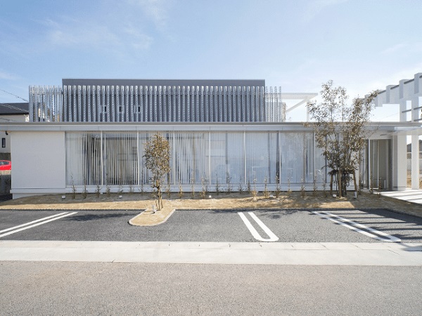 もろの木こどもクリニックの写真