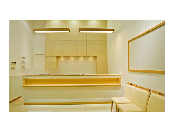 月花眼科の写真