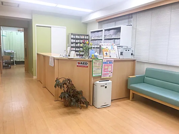 依田医院の写真