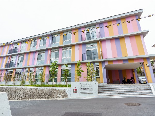 社会福祉法人紫城会 地域密着型特別養護老人ホーム坂の上の久松邸の写真