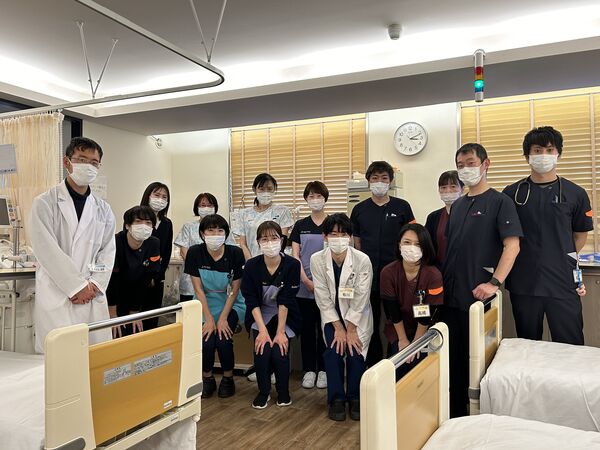 医療法人社団 優腎会　優人上石神井クリニックの写真