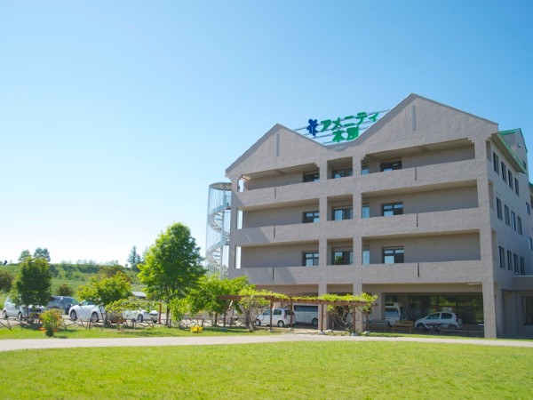 医療法人社団刀圭会 介護老人保健施設アメニティ本別の写真