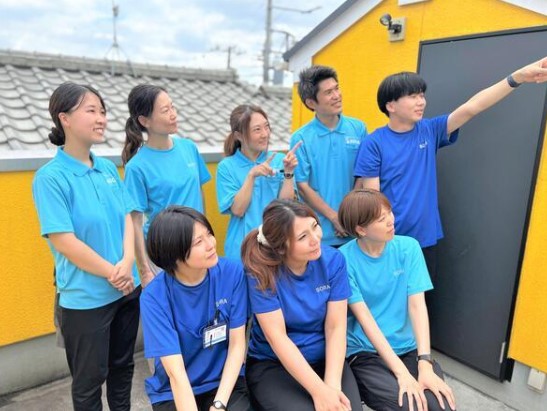 おおぞらの株式会社 訪問看護リハビリステーションSORAの写真