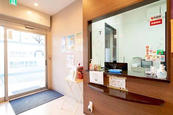 第二服部医院の写真