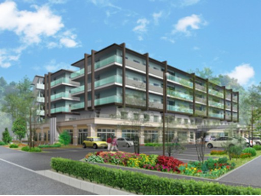 社会福祉法人ファミリー 特別養護老人ホームハピネス昭和の森の写真