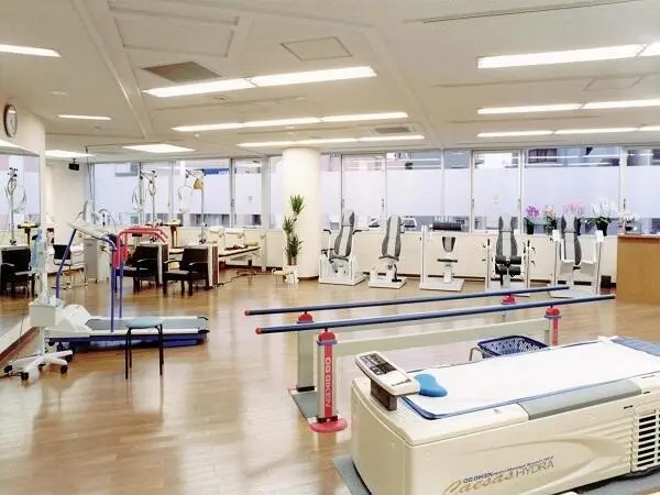 西早稲田整形外科の写真