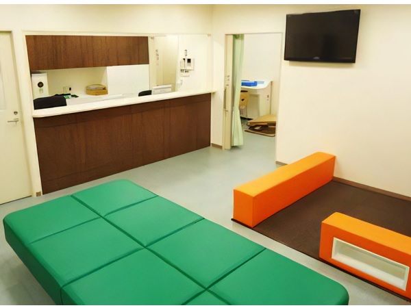 こもり耳鼻咽喉科・小児耳鼻咽喉科の写真