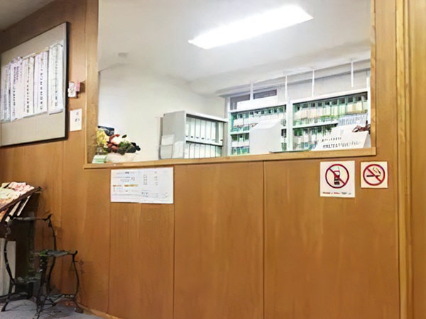 中沢内科の写真